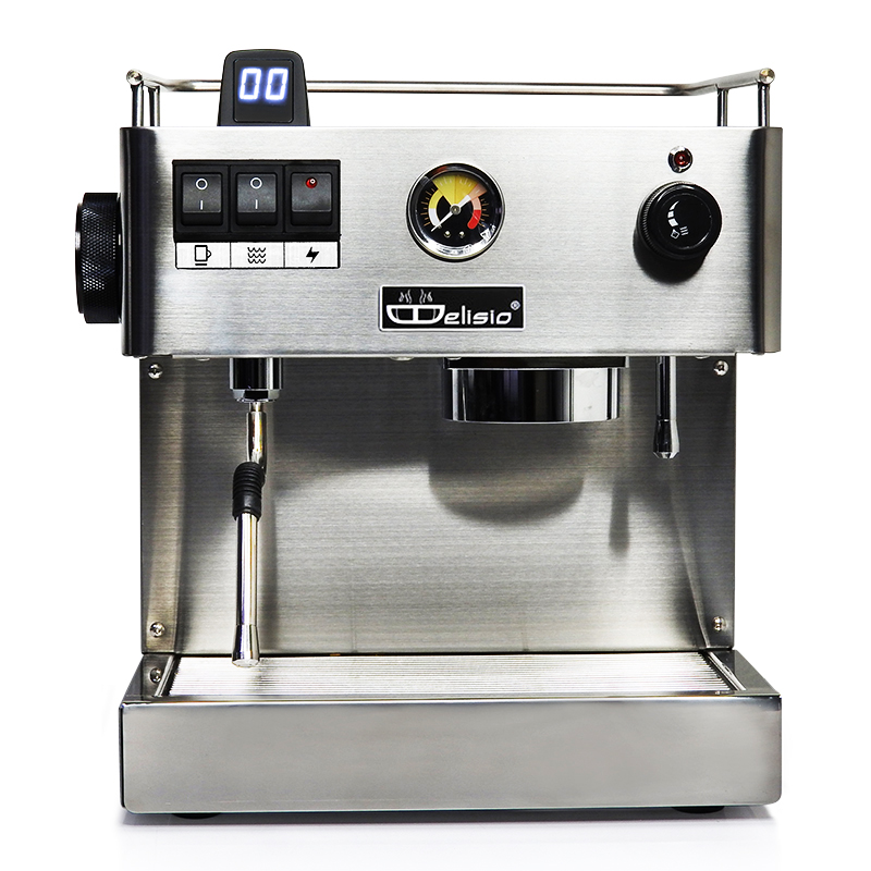 Delisio Espresso coffee machine 2500W. 1614-136