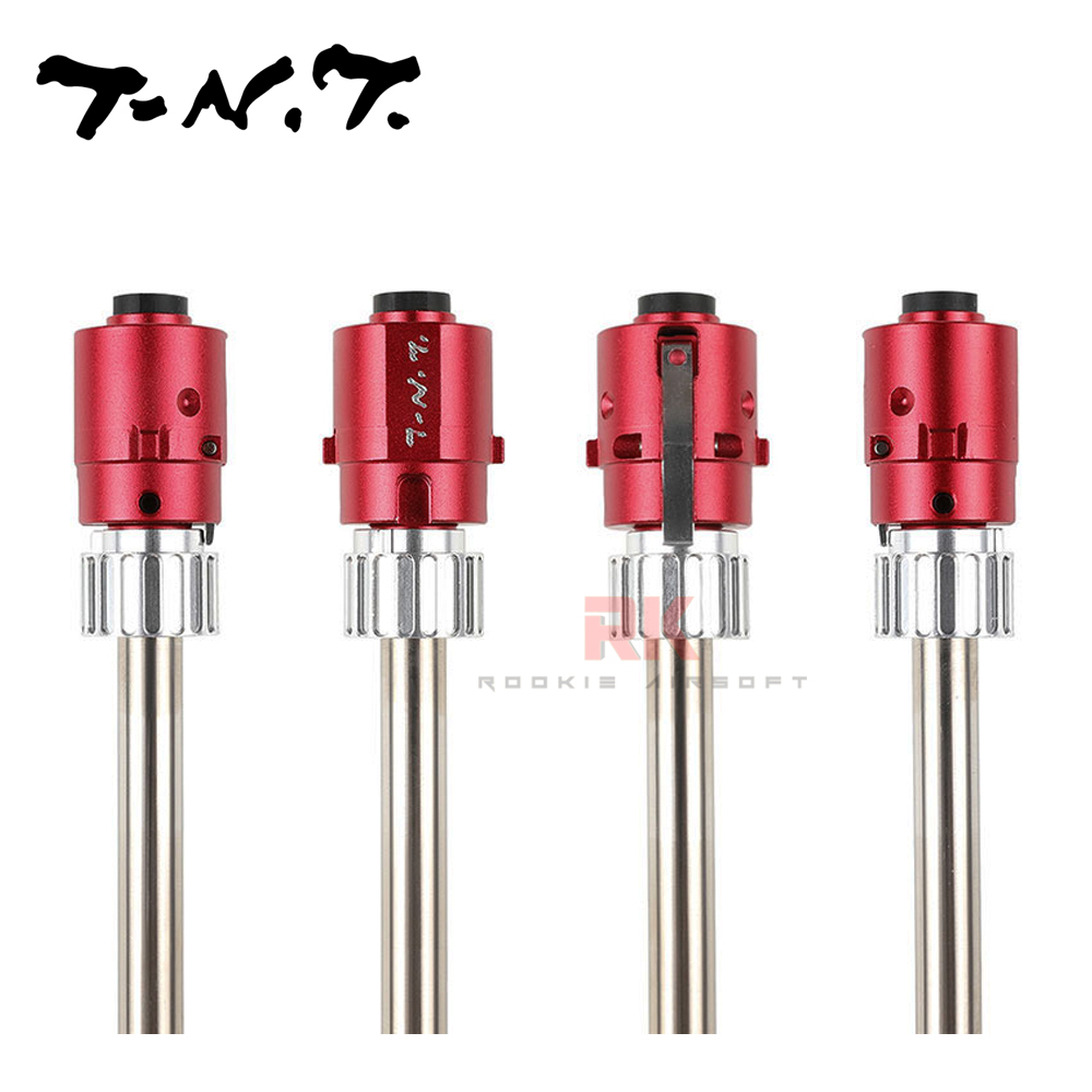 TNT APS-X Hop-Up System GHK M4 Retrofit Kit (370mm)
