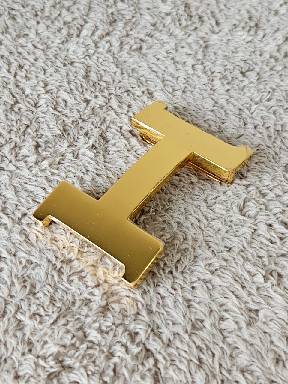 Hermes belt 42mm size85 เอว33-35