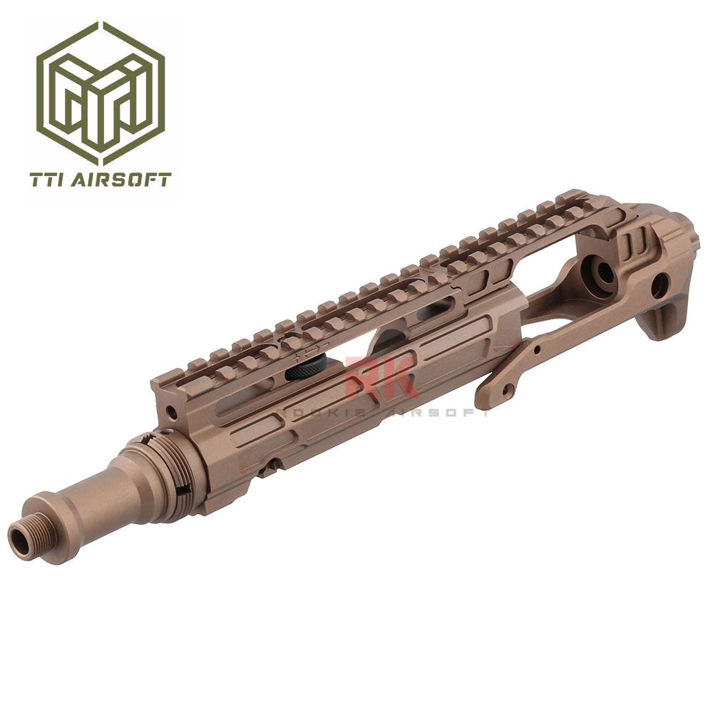 TTI Airsoft AAP-01 PCC Kit (FDE)