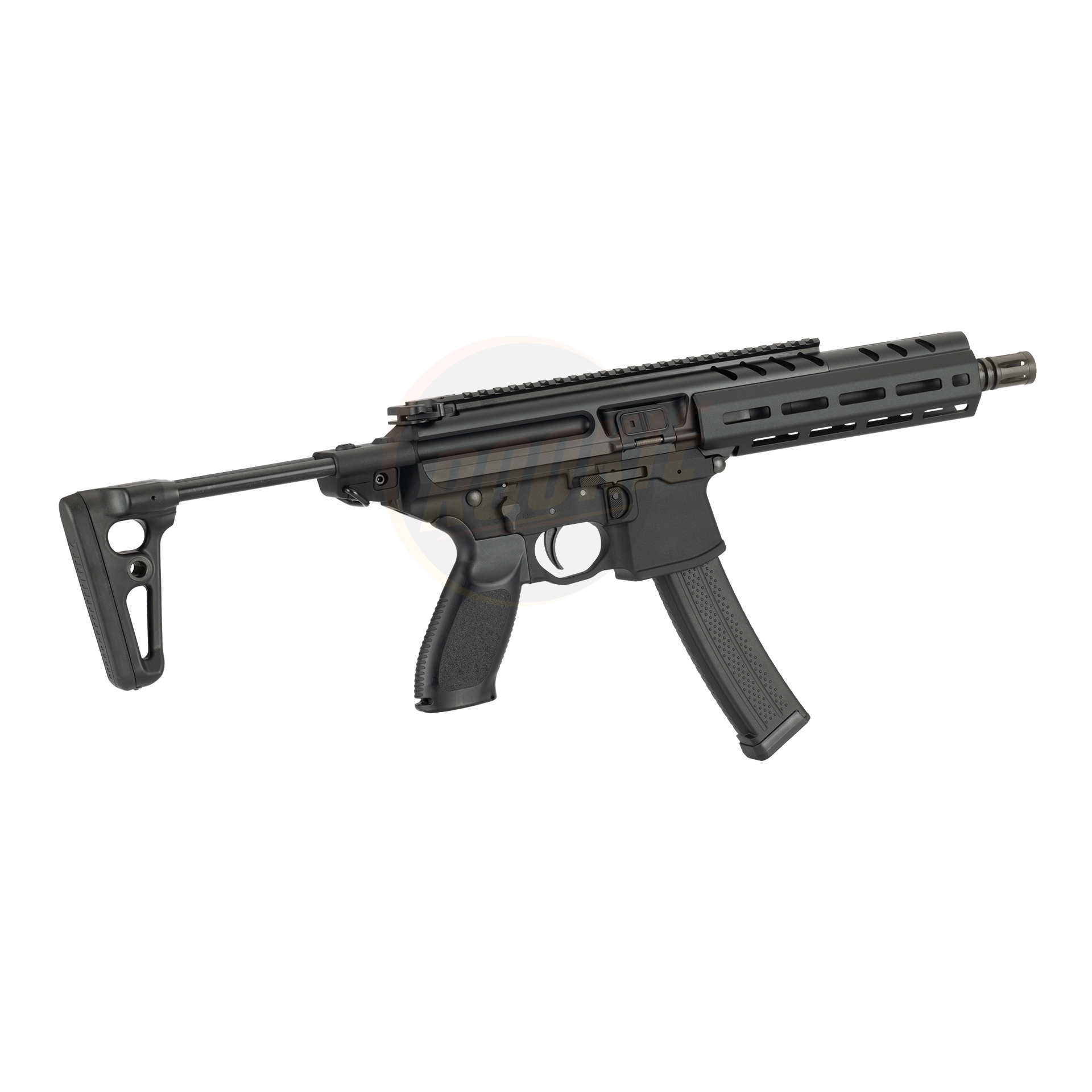 APFG MPX 8" M-LOK GBB