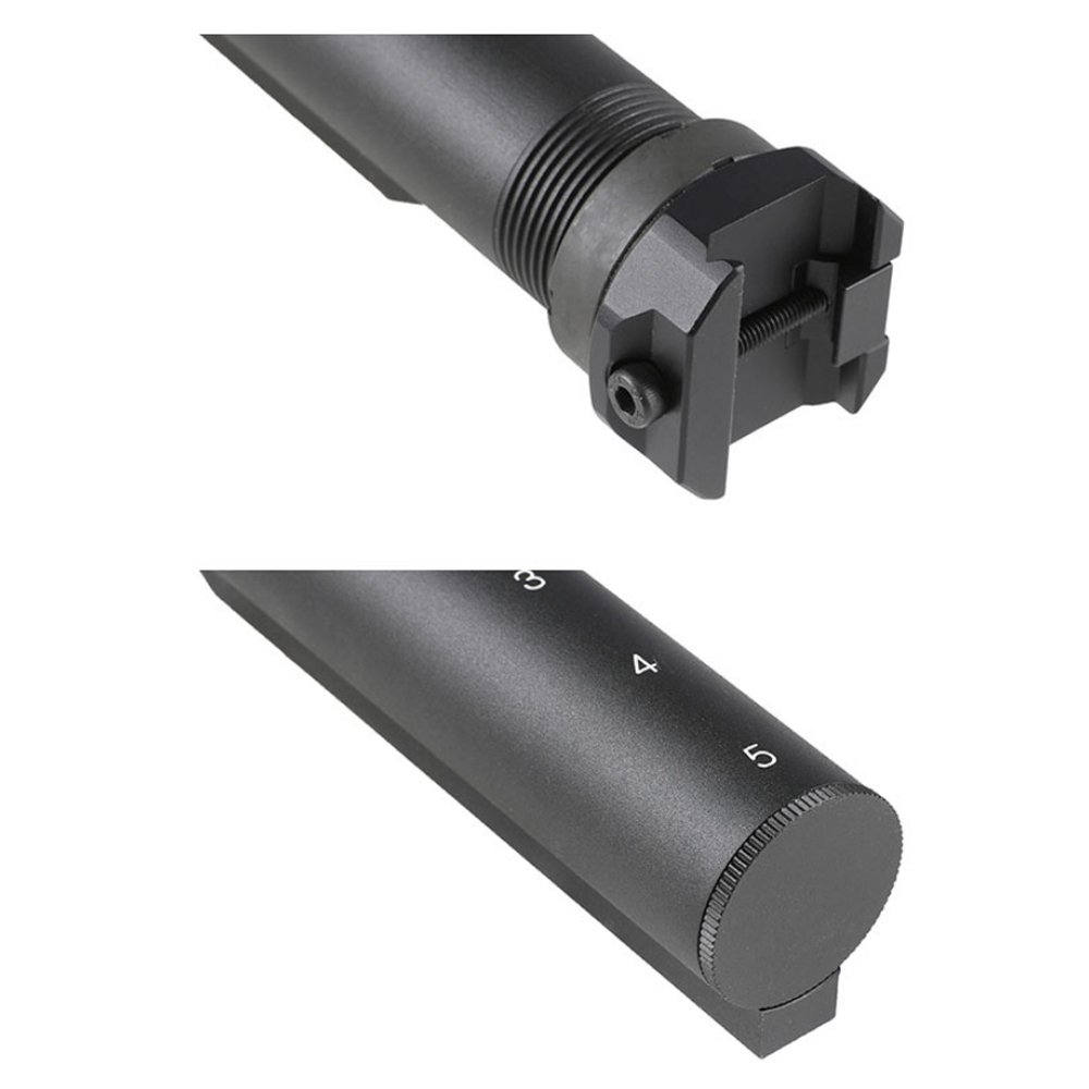 5KU 1913 5-Position Picatinny Buffer Tube (5KU-320)