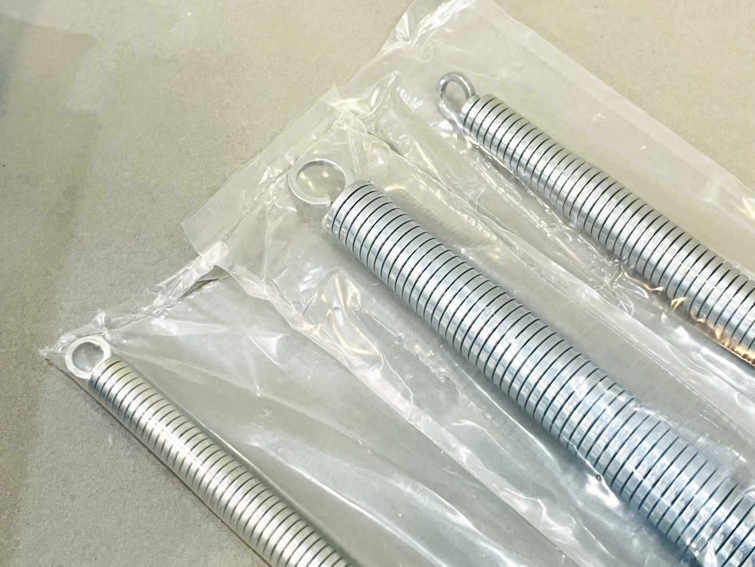 สปริงดัดท่อ BS นาโน