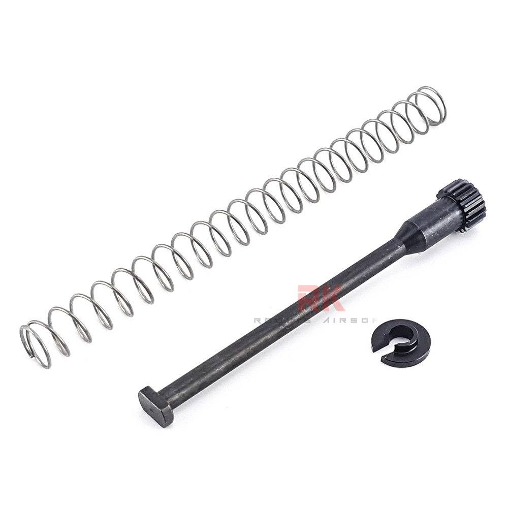 Mafioso CNC Stainless Steel PRO-CUT (4.7 inch) Slide Kit for SIG AIR / VFC M17