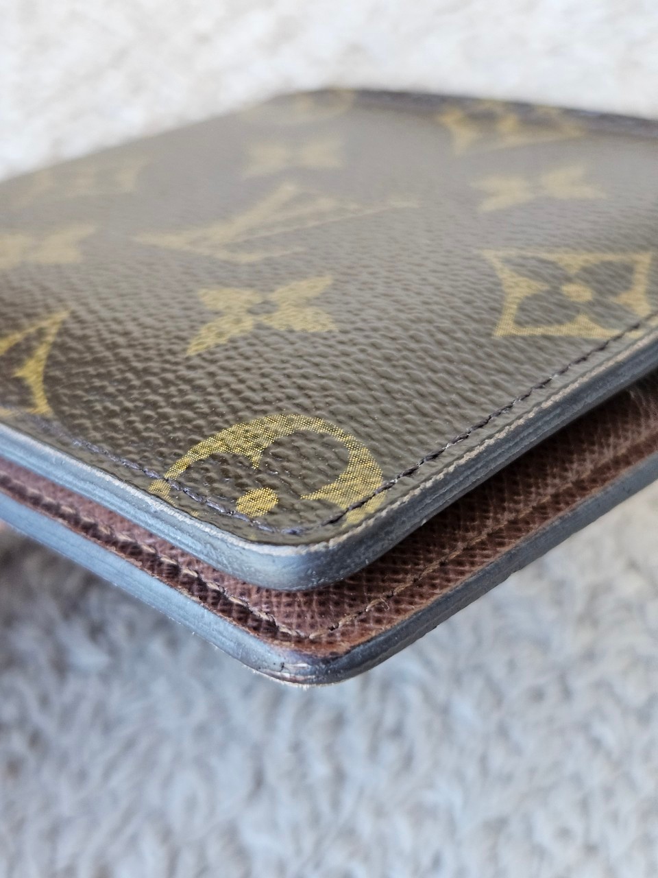 LV Mono Wallet