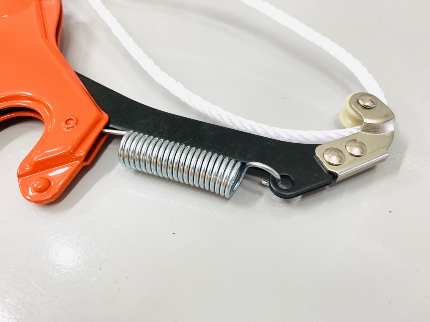 เลื่อยกระตุกกิ่งไม้ 2 คม King Eagle