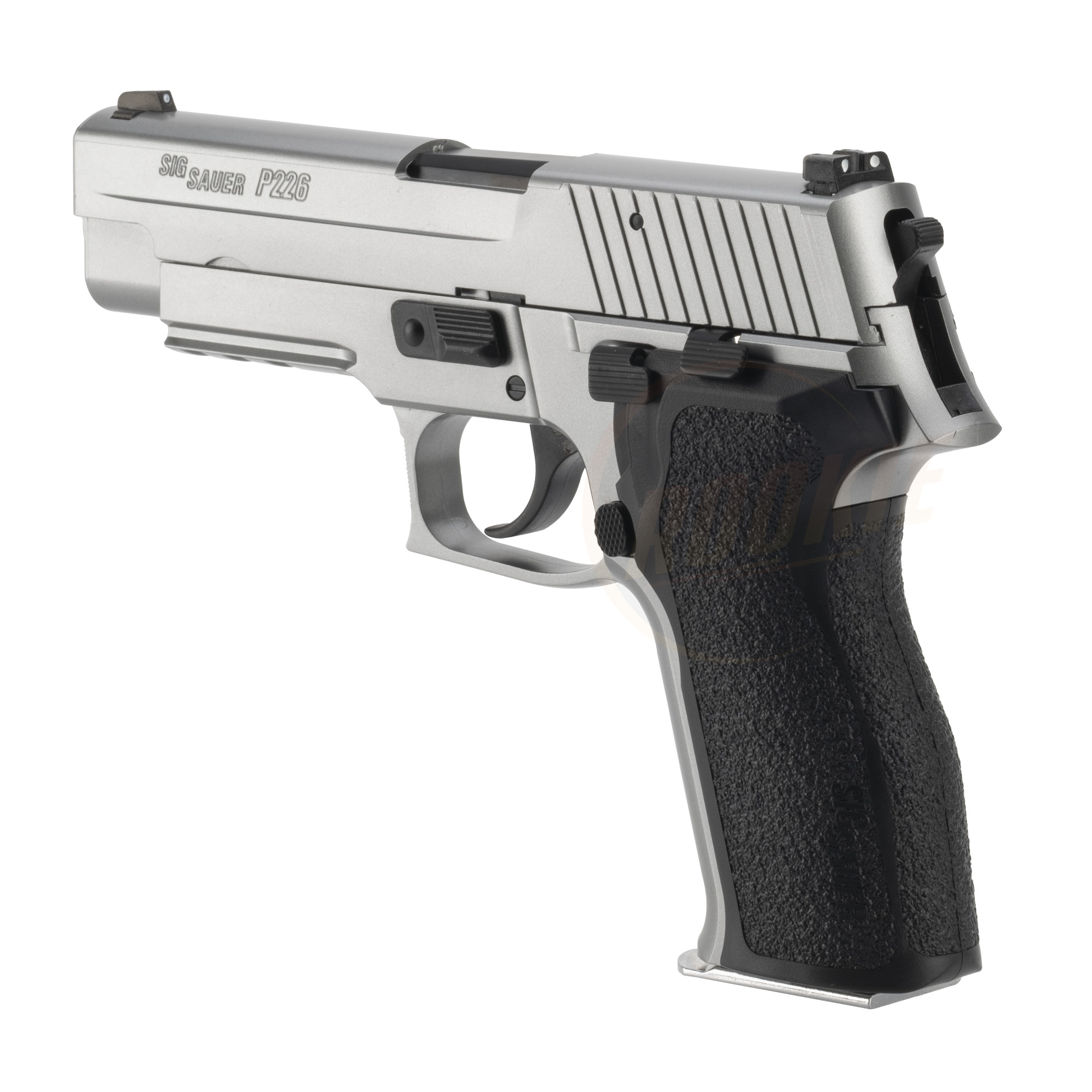 Tokyo Marui Sig Sauer P226 E2 Stainless Model GBB