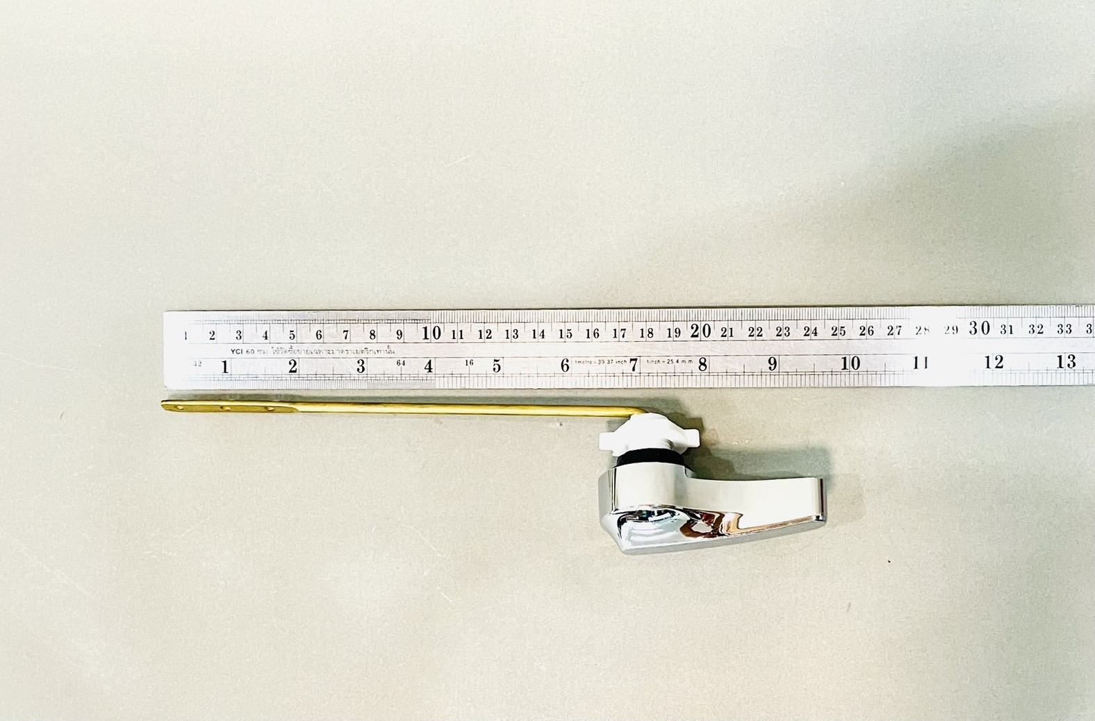 ที่กดชักโครก มือกดหน้า SBT-117