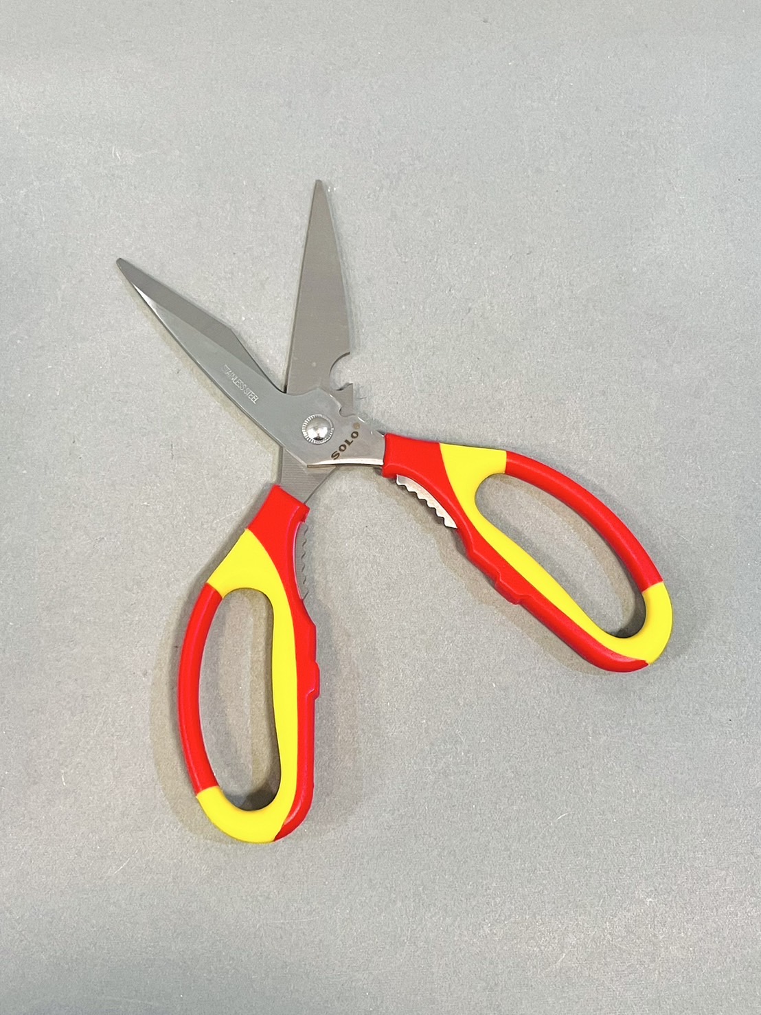 กรรไกรอเนกประสงค์ STL #955 8.3" Solo