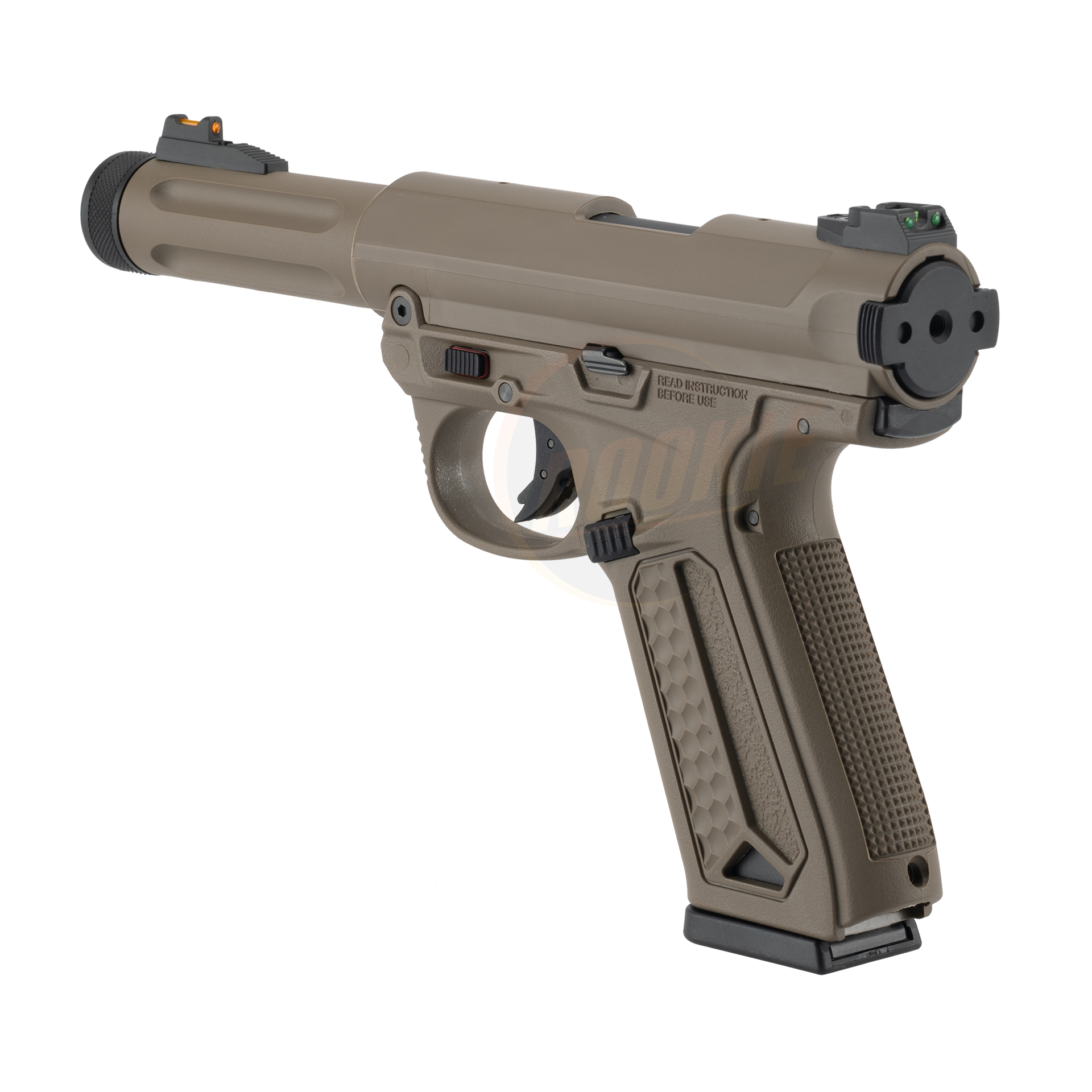 Action Army AAP-01 Assassin GBB - FDE
