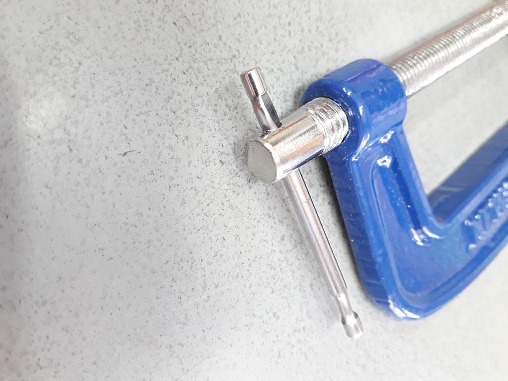 ปากกาตัวซี 3" รุ่นหนา NEW STAR