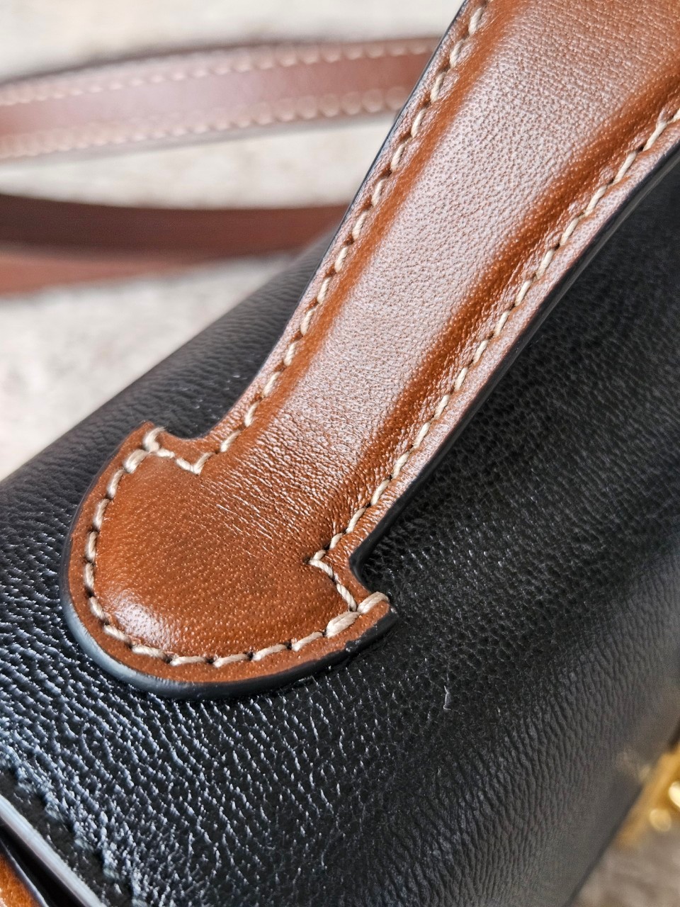 Gucci 652683 Padlock Mini Bag