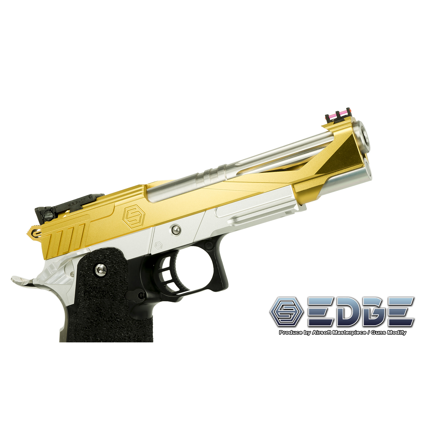 EDGE “STRAT” Aluminum Frame for Hi-CAPA