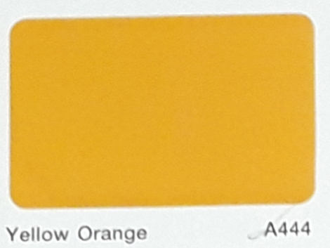 สีน้ำมัน ฉลาม #A 444 เหลือง
