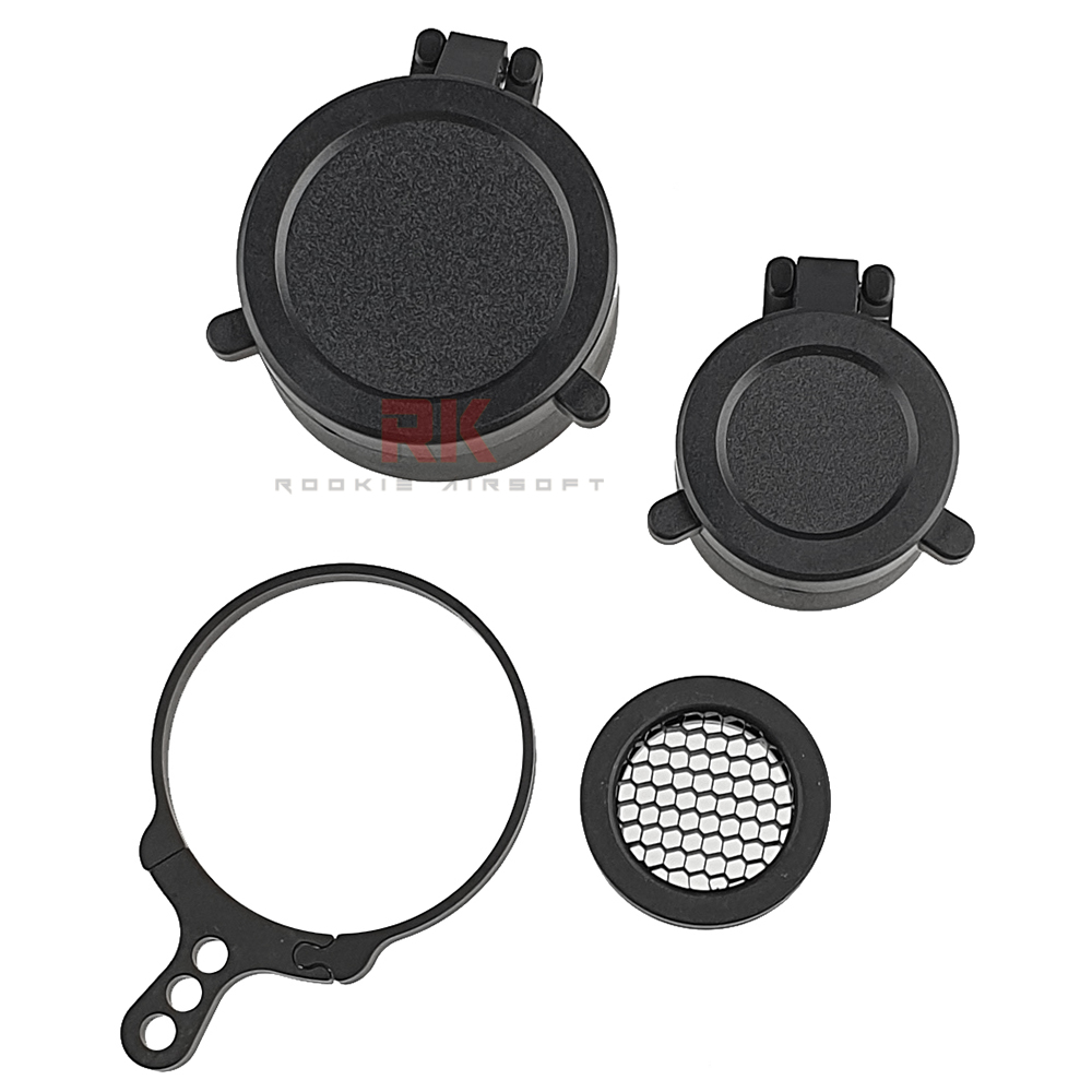 Arrow Optics Vortex Razor HD Gen II 1-6x24mm Rifle Scope