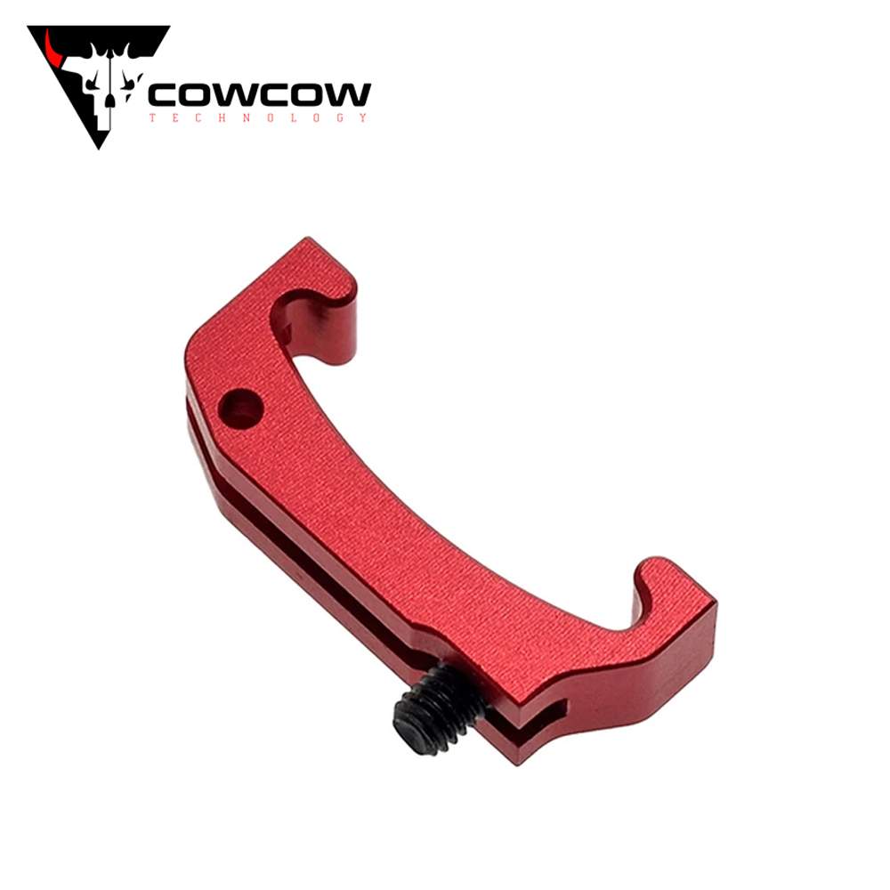 CowCow Module Trigger Base for Marui Hi-Capa (Red)