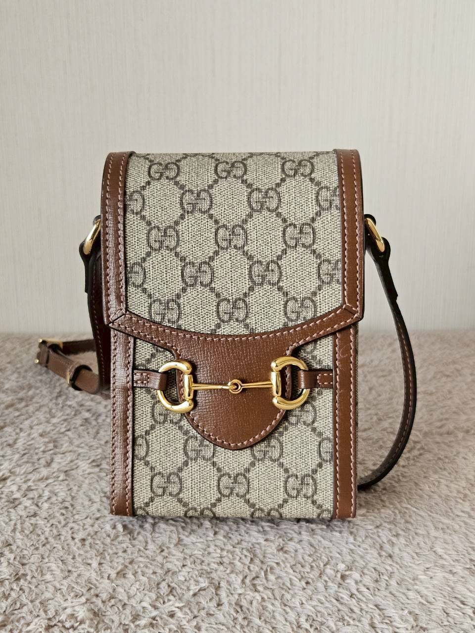 Gucci Horsebit 1955 Mini Bag