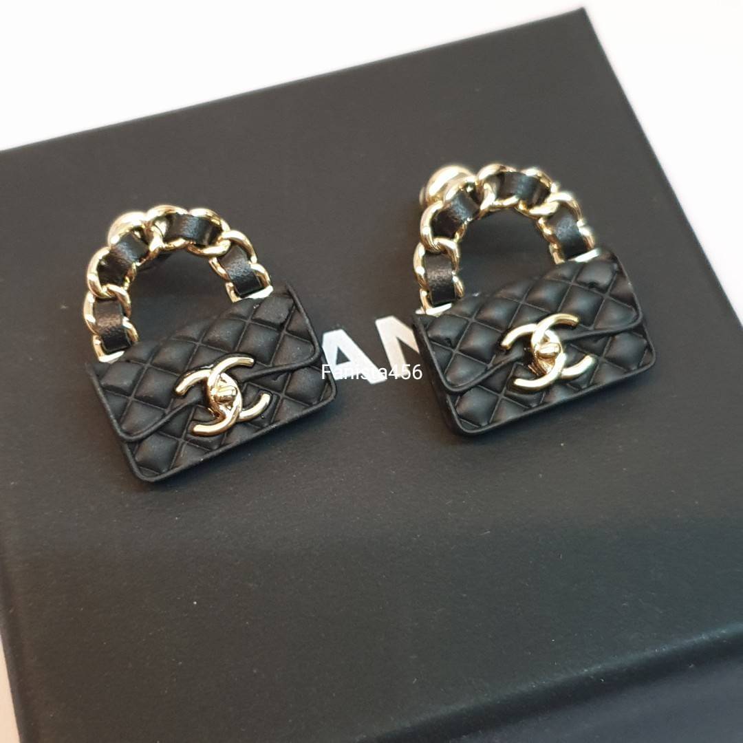 ต่างหู channel ต่างหูงาน Hiend ต่างหูงานเทียบแท้