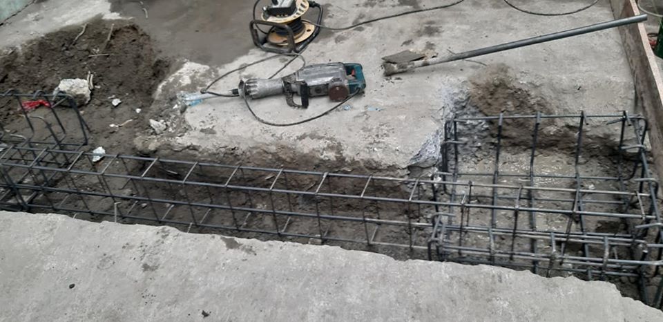 Commandor เครื่องชั่งรถบรรทุก HP