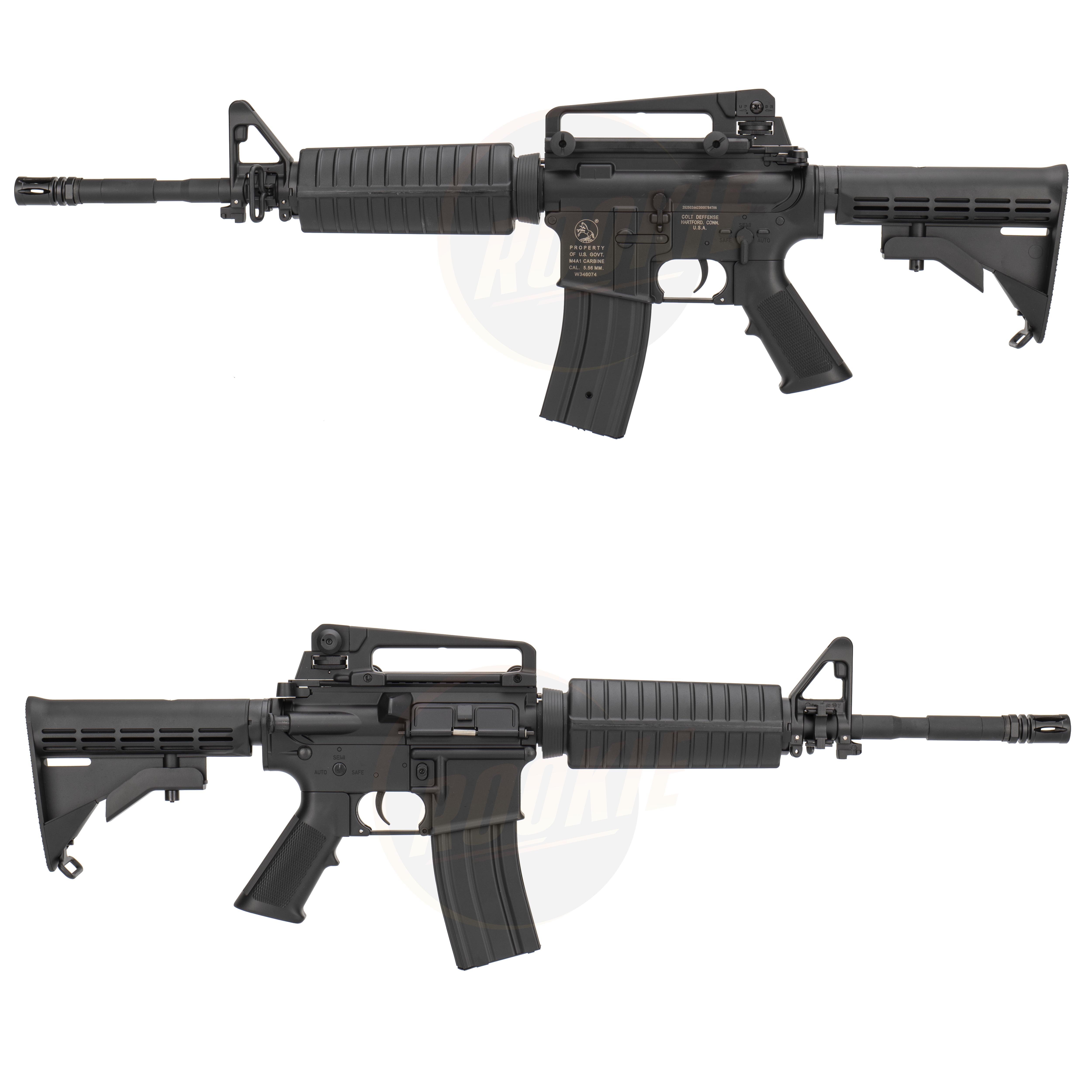 Golden Eagle F6604 M4A1 AEG (ABS Version)