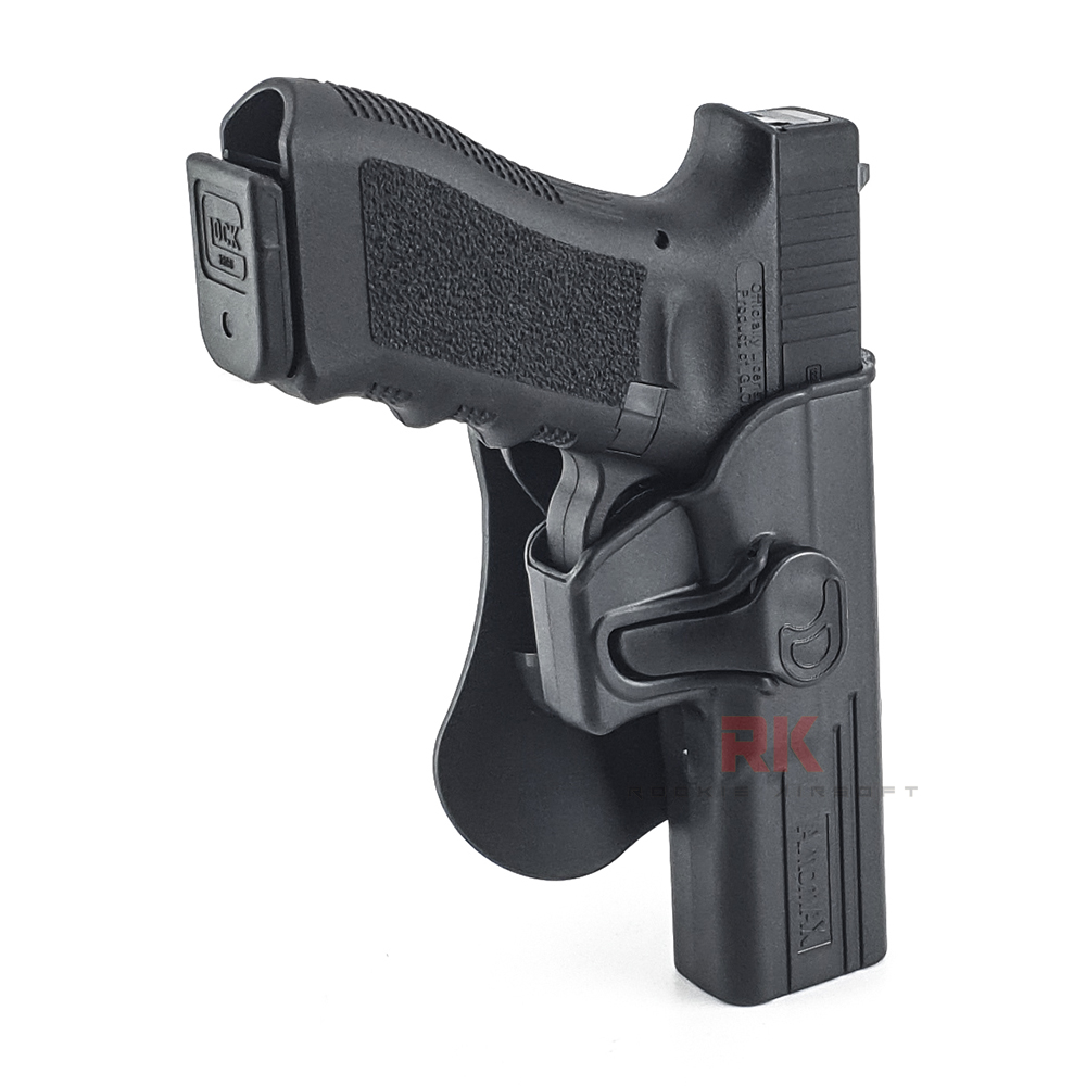 AMOMAX Holster For UMAREX G17 / G22 (Black)