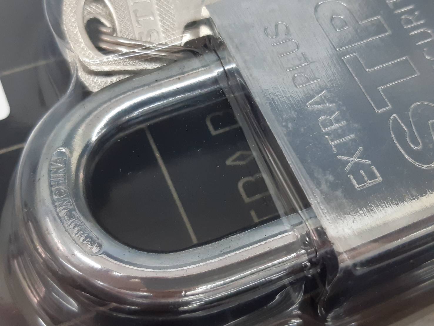 กุญแจชุดมาสเตอร์คีย์ STP 40mm (3ตัวชุด)