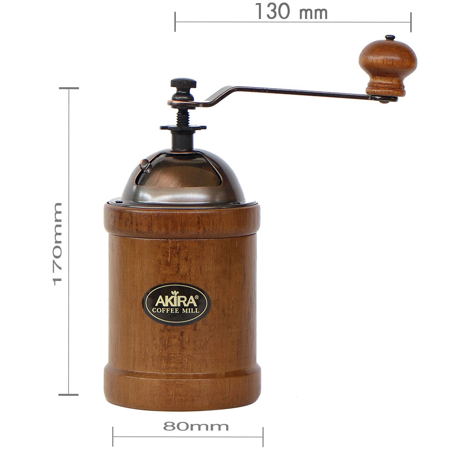 Coffee Grinder handle A-13 Akira 1614-068-1