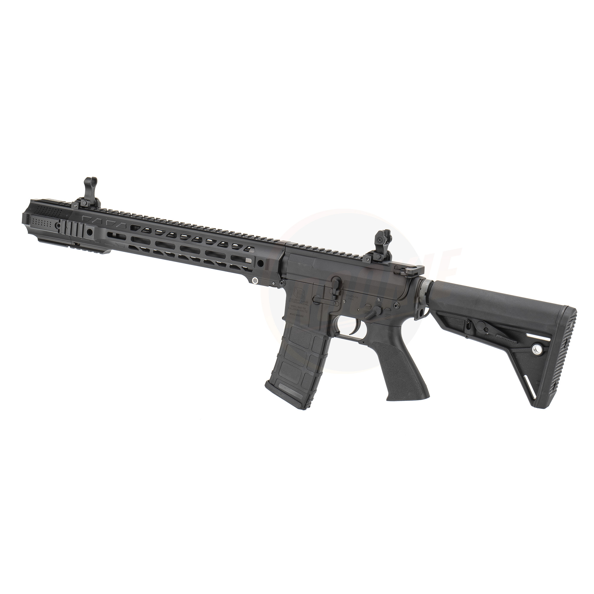 E&C 840 SAI GRY AR-15 Carbine AEG