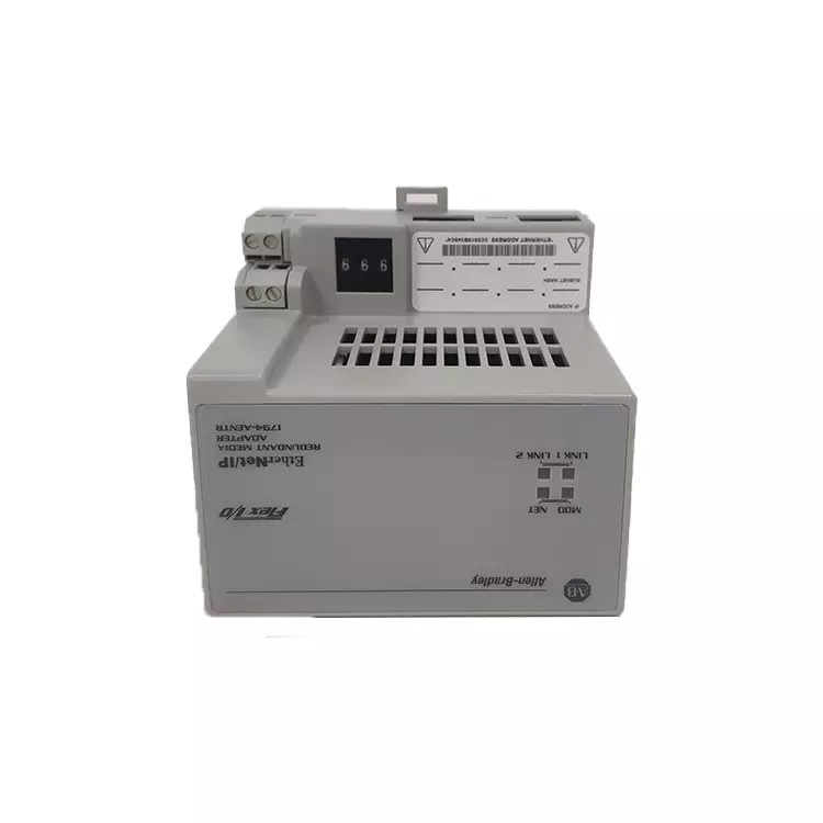 Allen-Bradley 1794-AENT EtherNet/IP 10/100 Mbs FLEX I/O Adapter Module (10BaseT)