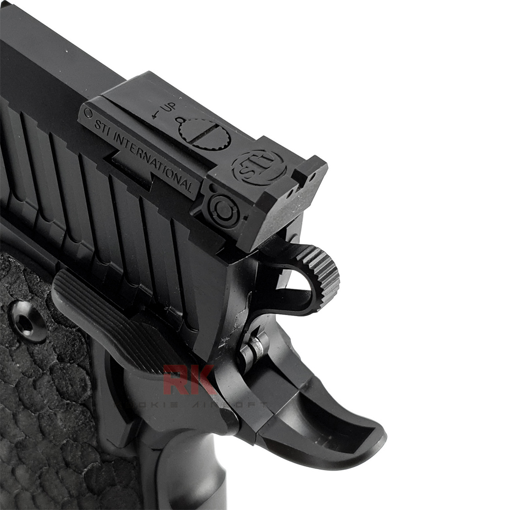 NOVA John Wick 3 TTI 2011 Combat Master