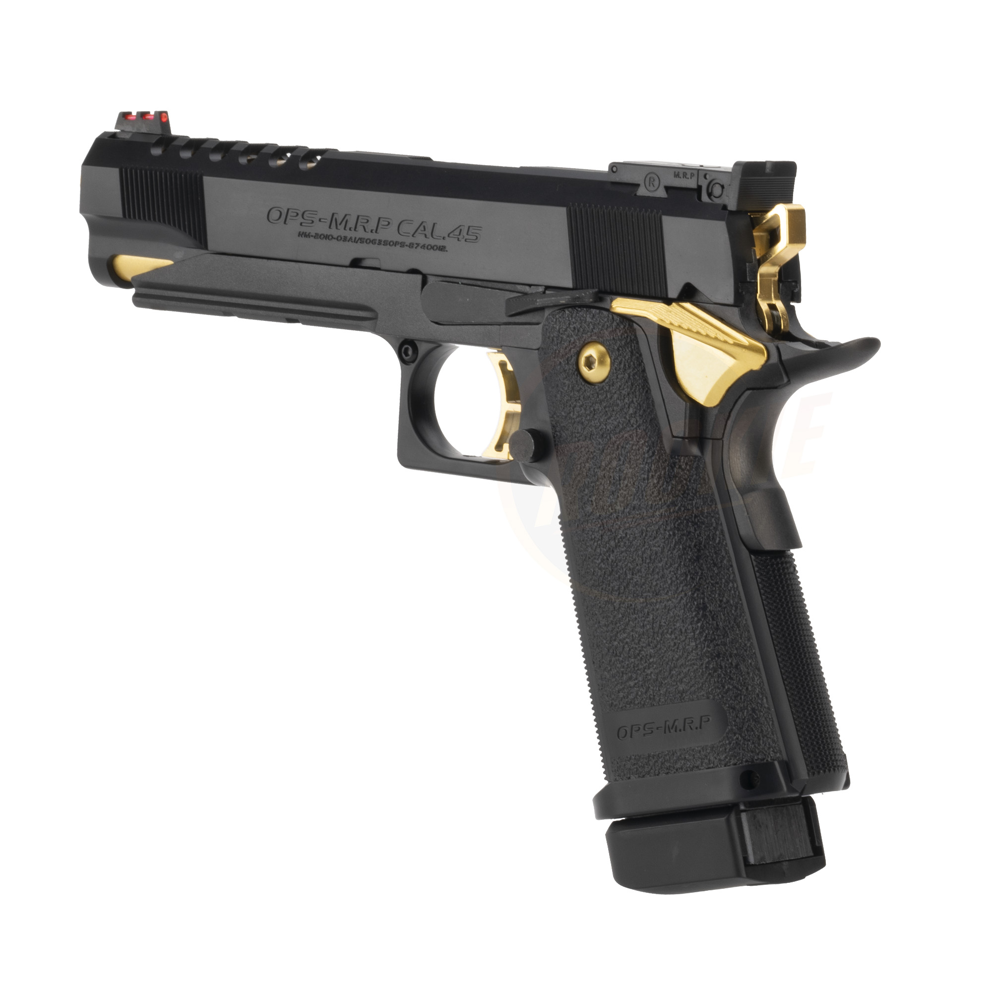 Tokyo Marui Hi-Capa 5.1 Gold Match GBB