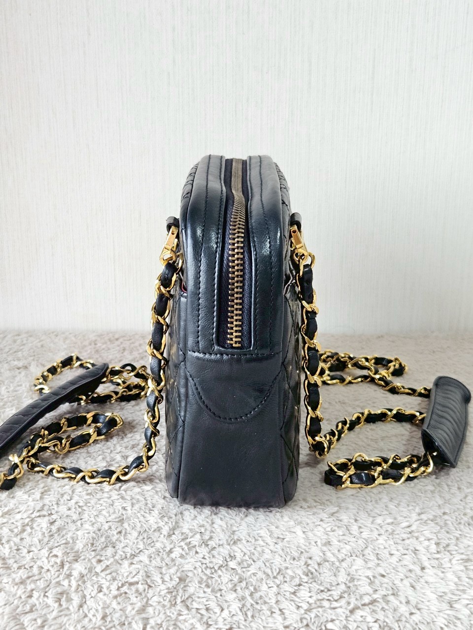 Chanel Sac Caméra holo1