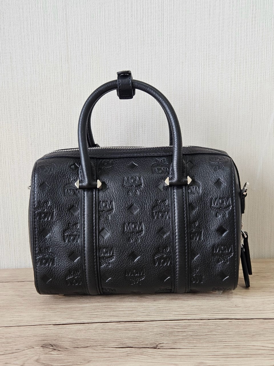 MCM Boston Black