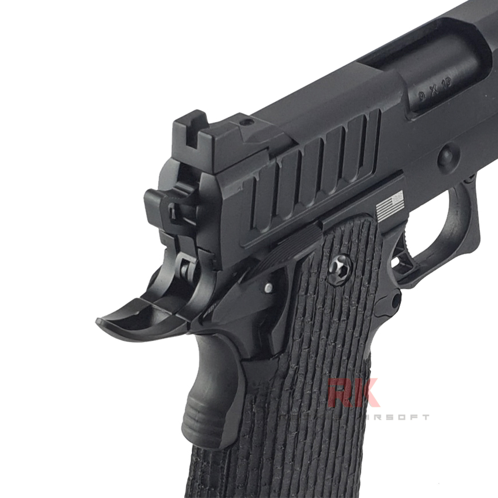 Army Armament R603 Staccato P 2011 GBB (Black)