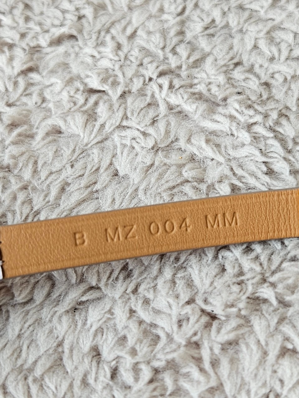 Hermes Rivale Mini Bracelet สี Mauve pale(ม่วง)