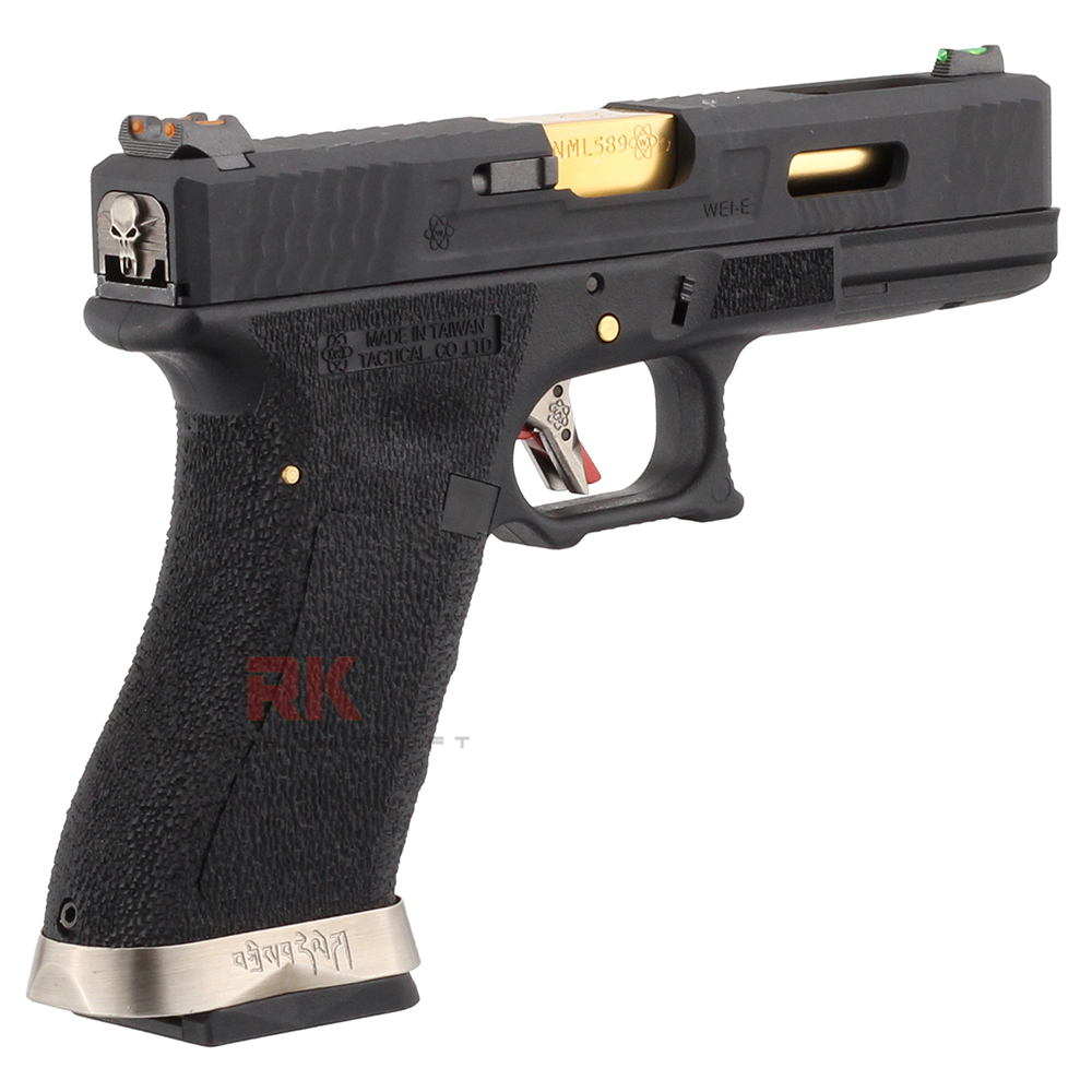 WE G18 T1 G-Force GBB