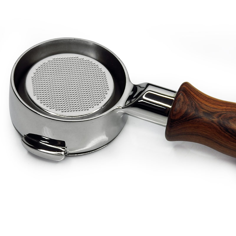 Bottomless (Naked) Portafilter Group Handle