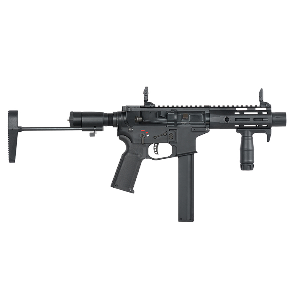 CYMA Platinum (CM.106) AR9 M-LOK PDW AEG
