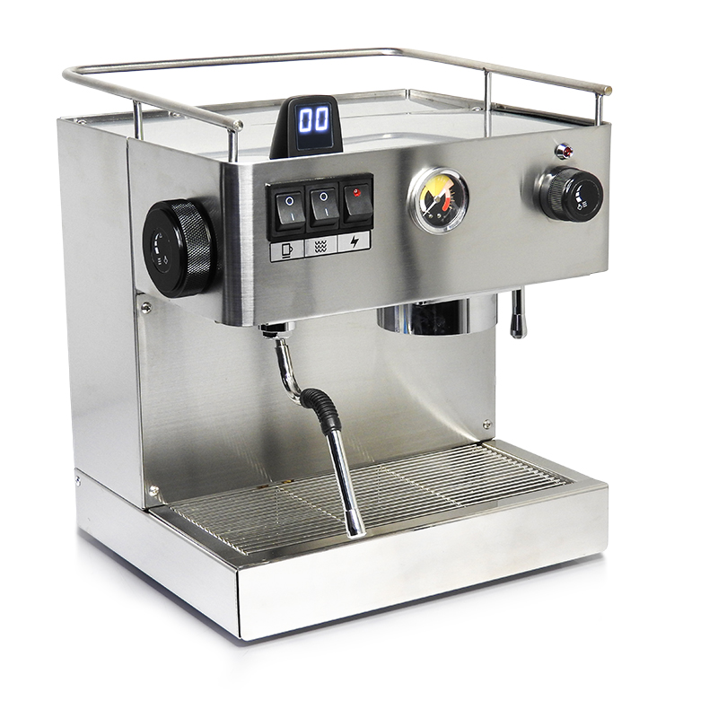 Delisio Espresso coffee machine 2500W. 1614-136