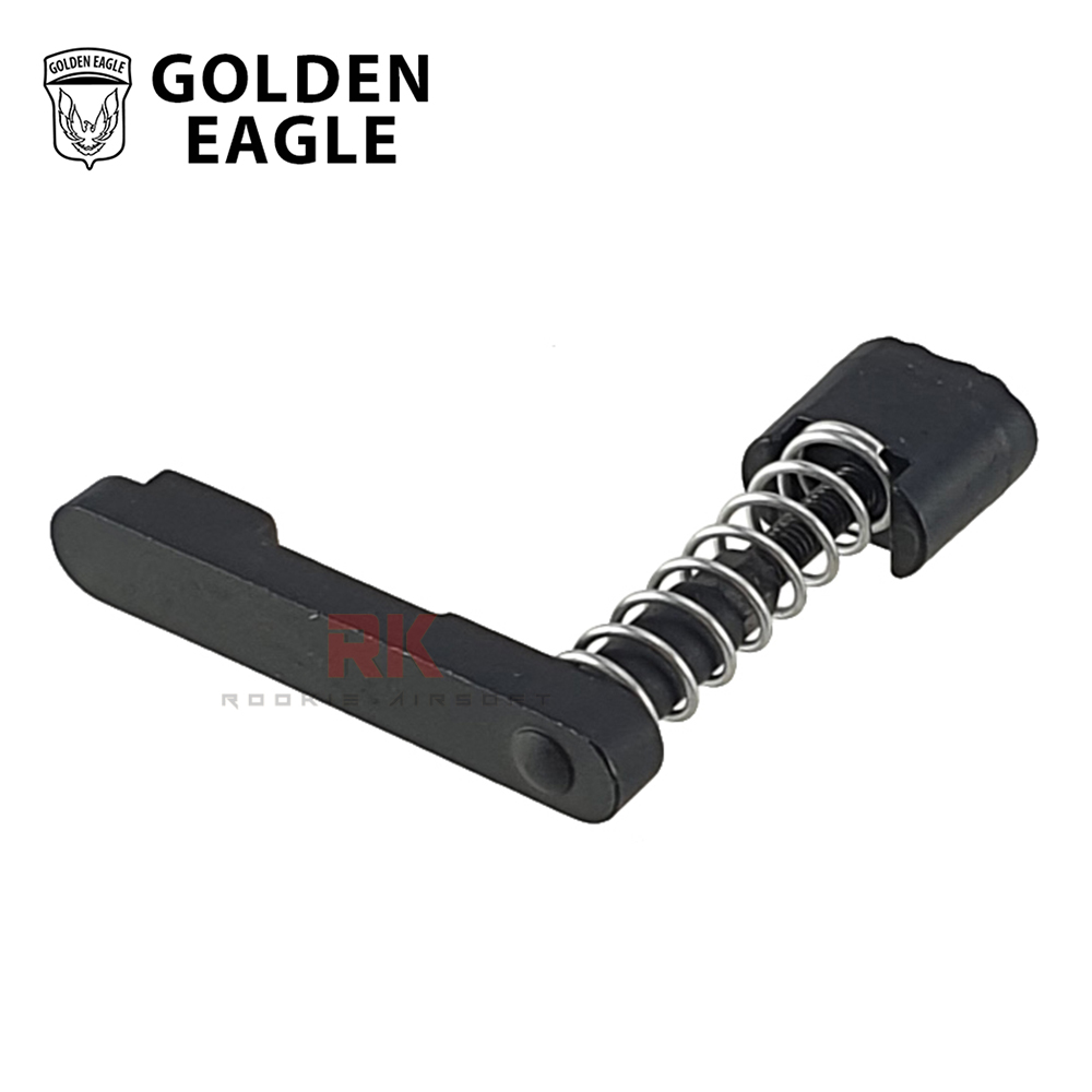 Golden Eagle M4 GBB Magazine Catch