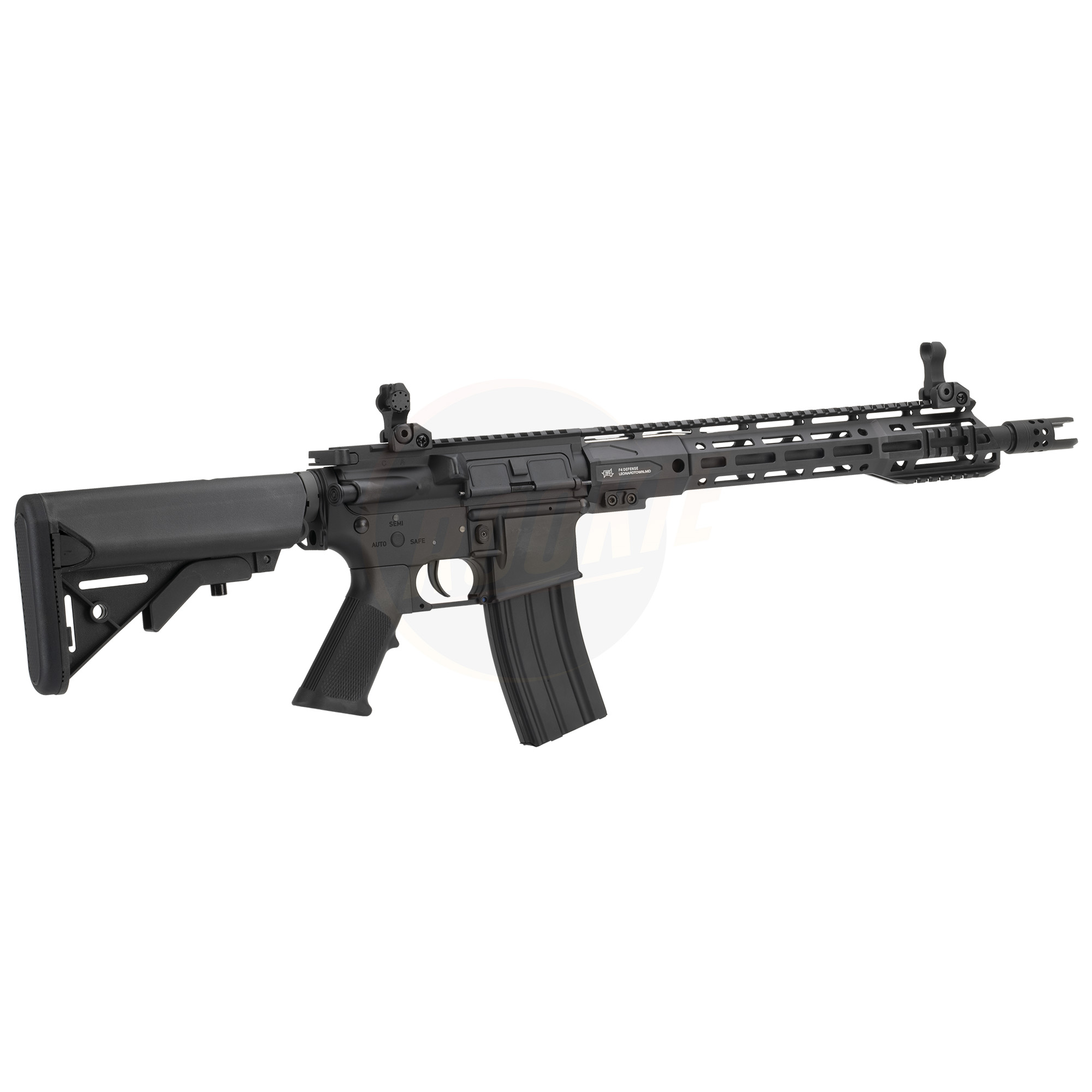 E&C 648 S2 F4-15 Carbine