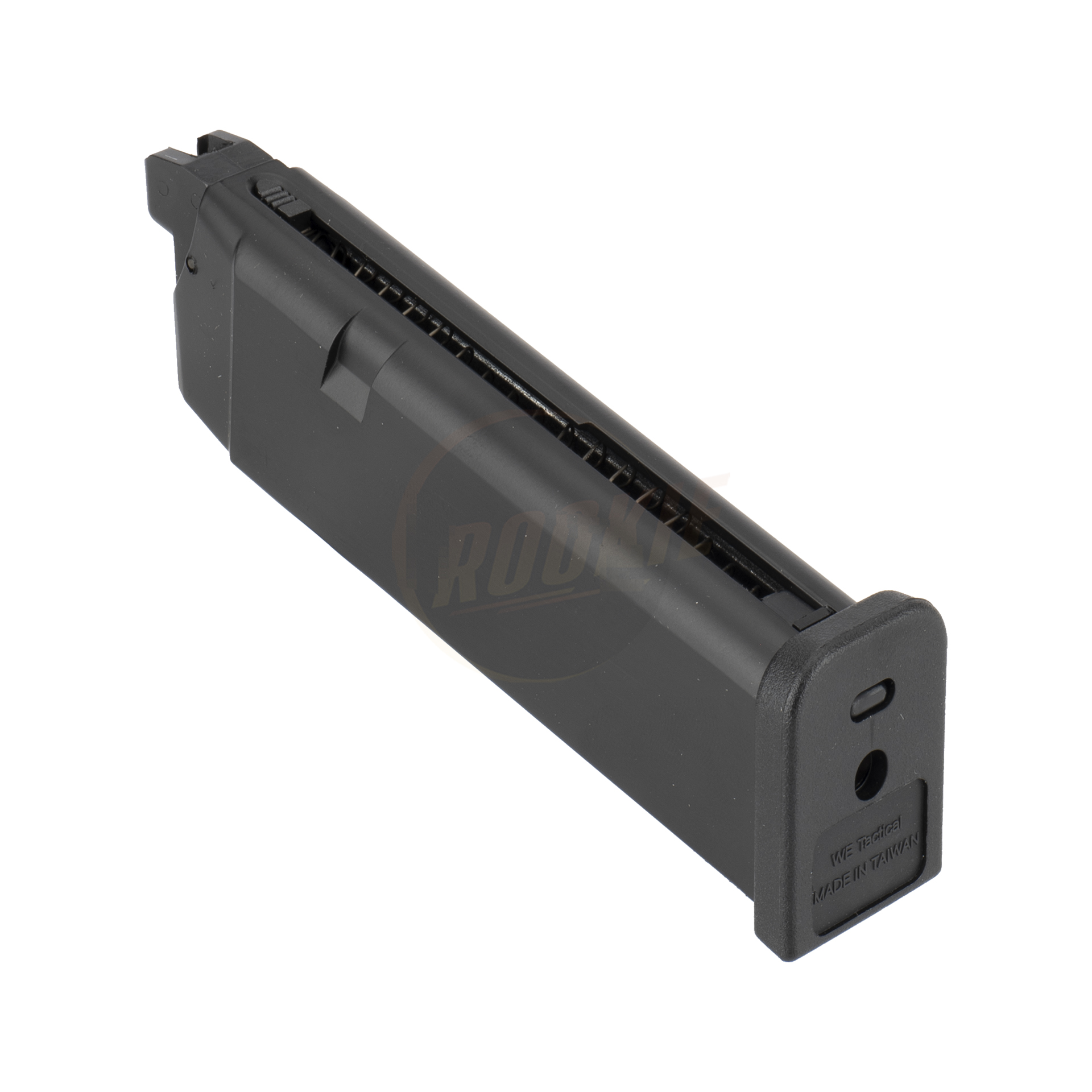 WE 22rds G17 / G19X MOS Gas Magazine