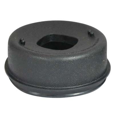 Lid cover jar black color 9001-005