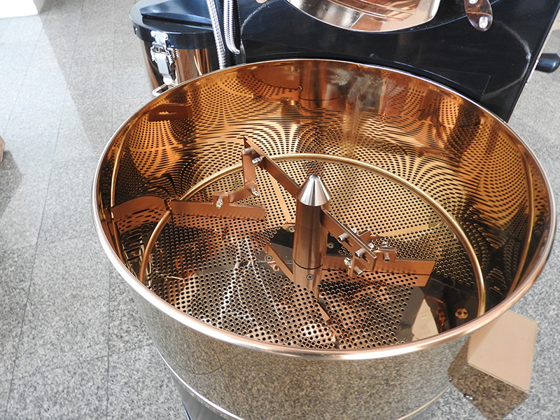 Electric Coffee Roaster Machine 1 KG. Can connect with computer