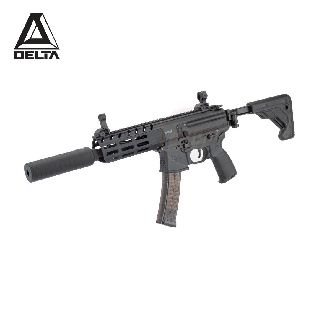 Delta MPX MI 6.5" AEG (Black)