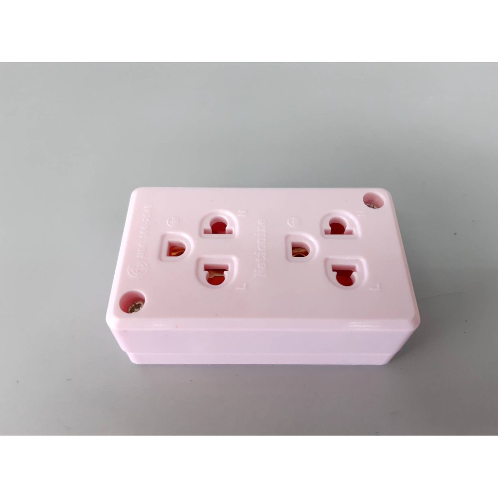 ปลั๊กกราวน์คู่ลอย เนชั่นไนท์