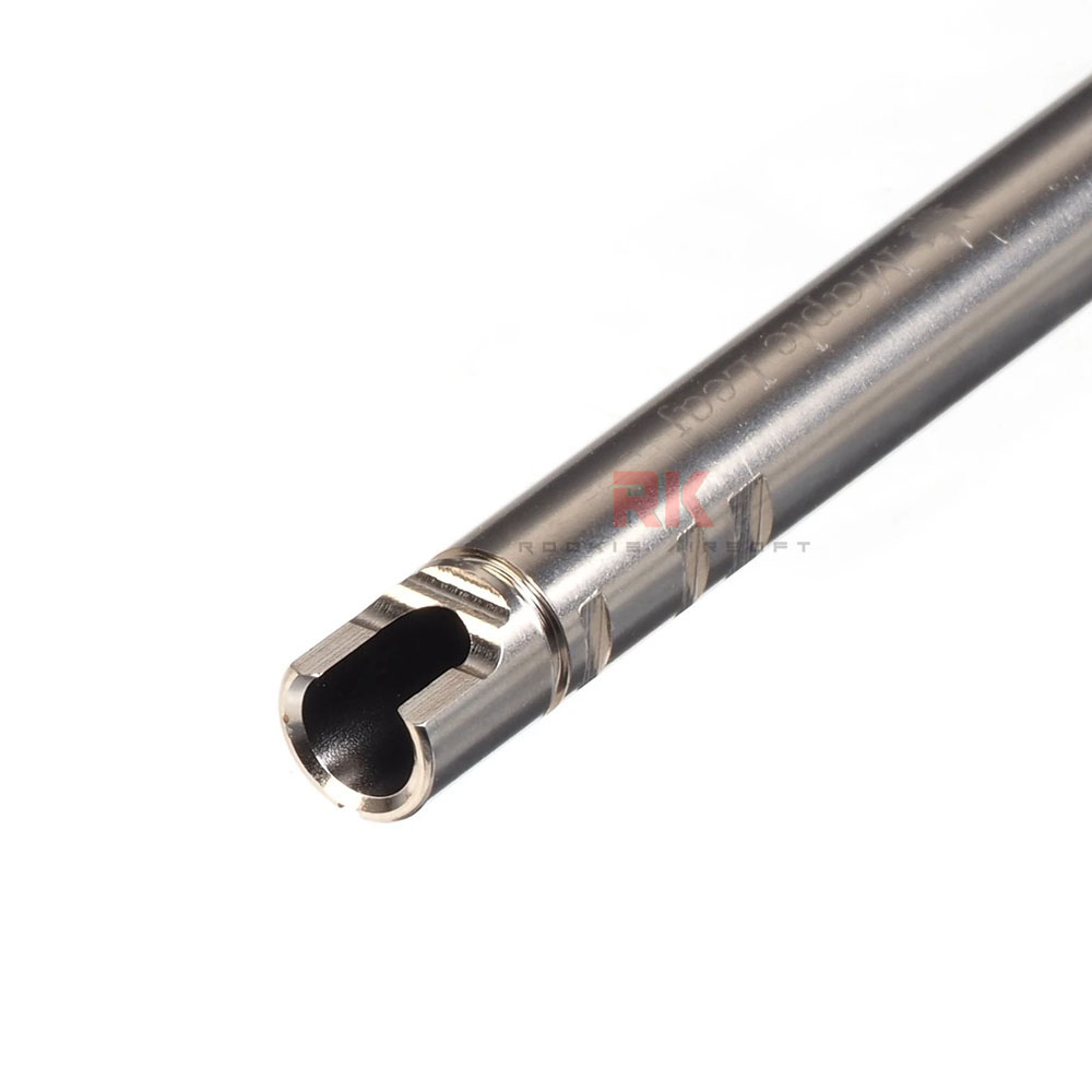 Maple Leaf Crazy Jet 6.02 Inner Barrel 113mm w/ Hop Up Chamber Set for Marui / WE G34