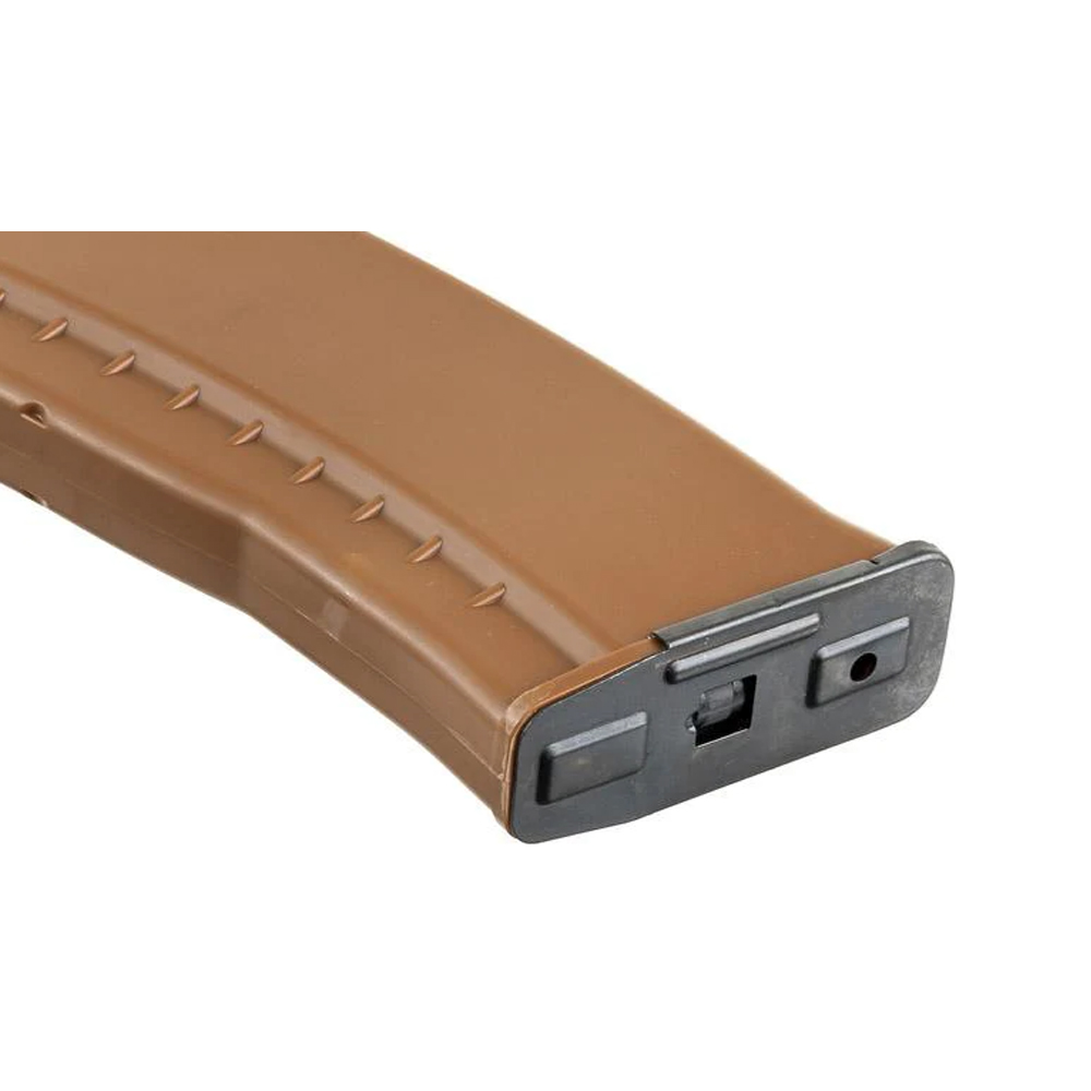E&L AK74 120rds Mid-Cap Magazine (Brown)