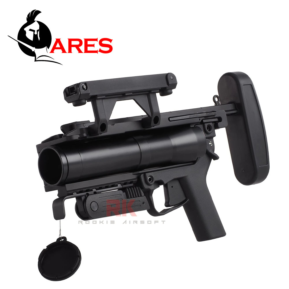 ARES M320 Grenade Launcher (2021 Version) - Black