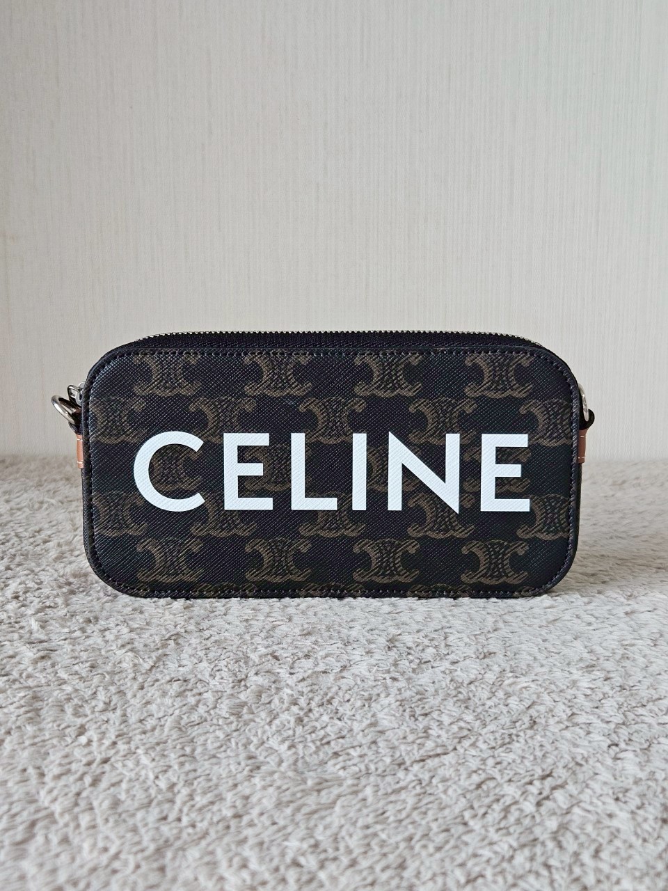 Celine Horizontal Pouch with strap
